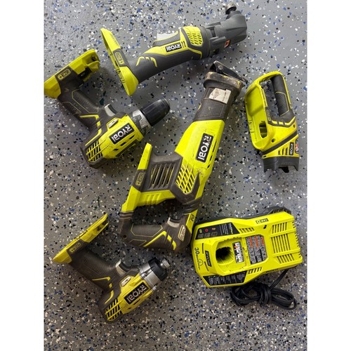 Ryobi one 18v cordless - ryobi, tool