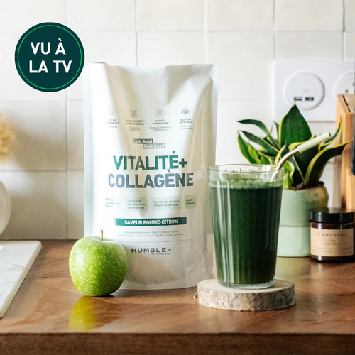 Vitalité collagène marin - vitalité,