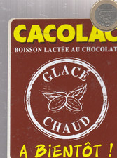 C7 produits laitiers. CACOLAC
