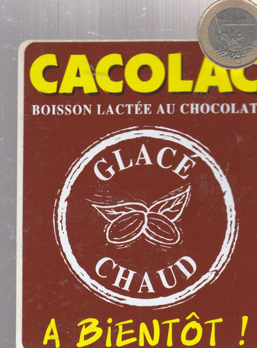 Produits laitiers cacolac - produits,