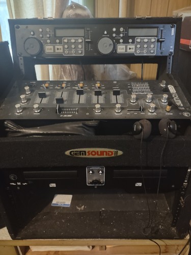 Gem sound mixer with dual - mixer,,