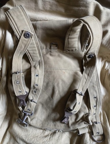 Petit sac dos militaire - petit, à