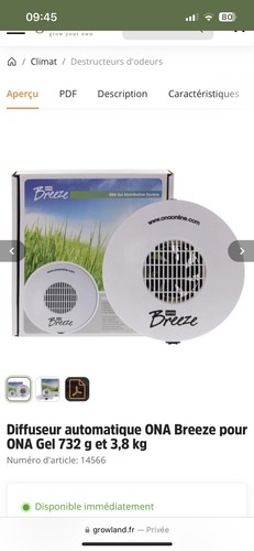 Ona breeze - ona,