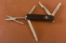 Victorinox Executive Black 53403 Swiss Army Knife –