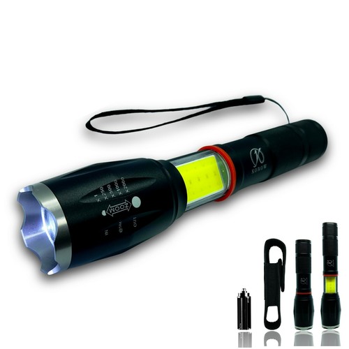 Lampe torche led ultra - torche,