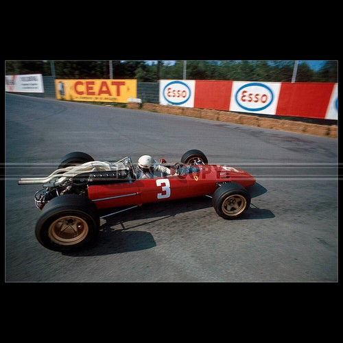 Photo 022329 ferrari 312 - a.022329,