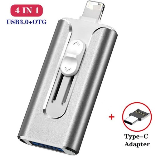 Clé usb iphone - clé, otg