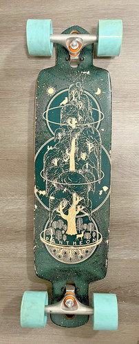 Pantheon ember longboard - pantheon,