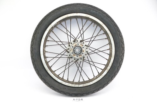 Jante roue avant - jante, sr