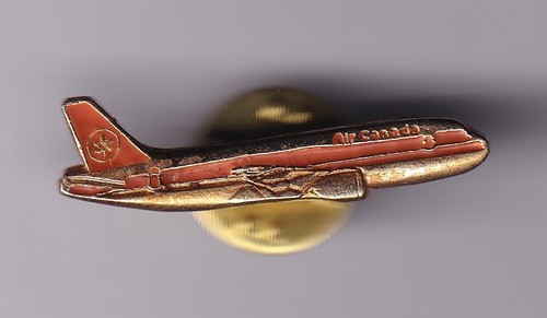 Rare pins pin - .., avion