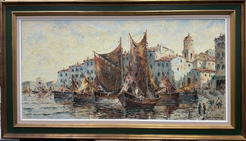 Tableau hst henri - -,