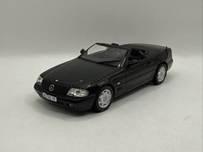 Mercedes SL R129 1999 1/43