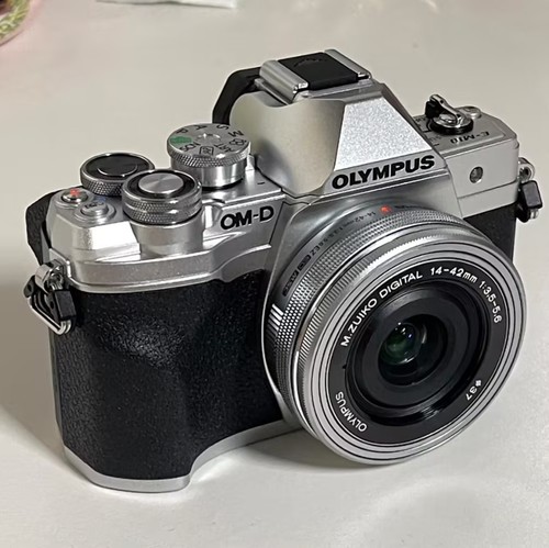 Olympus m10 mirrorless - olympus, e-m10
