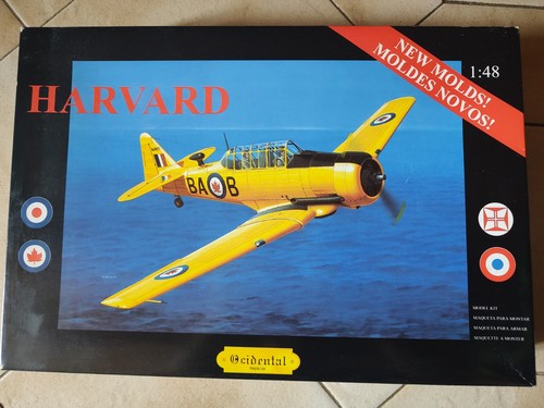 Maquette texan harvard - maquette, -harvard