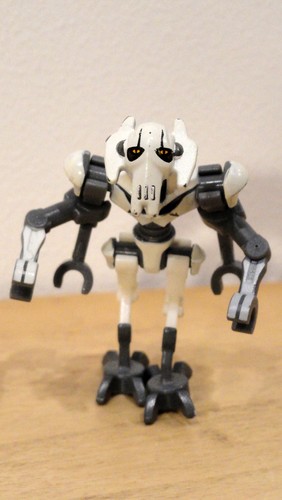 Lego star wars sw0515 general - lego,
