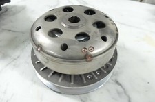 12 Aprilia Mana 850 GT ABS rear back secondary clutch pulley