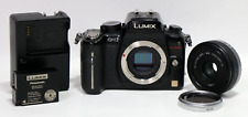 Panasonic LUMIX DMC-GH2 16.0MP Mirrorless Digital Camera w/G f/1.7/20 Lens READ!