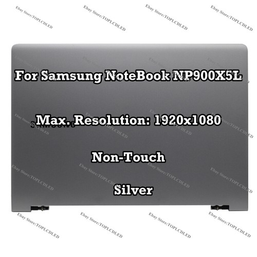 Samsung notebook np900x5l - notebook, fhd