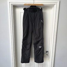 Peak Performance Trousers Men's Small Black Skiing Snowboarding Gore-Tex Pants