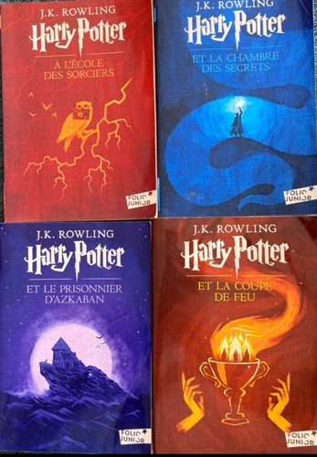 Harry potter livre 1 - livre, à