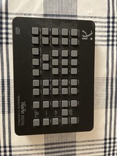 Wadia 9/7 Remote control