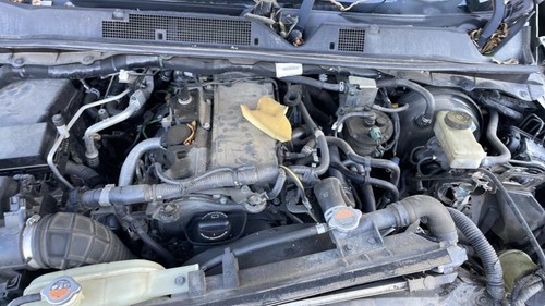 Moteur nissan navara np300 - nissan,