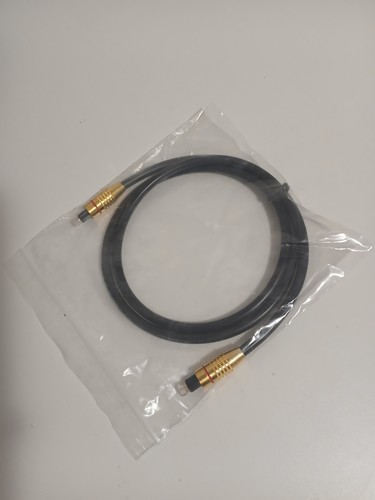 Cable optique audio numérique
