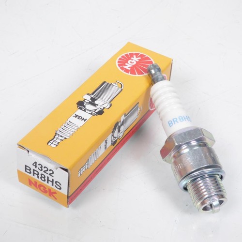 Bougie allumage ngk - bougie, pour