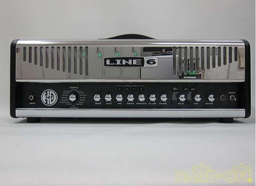 Ampli guitare line hd147 - ampli,