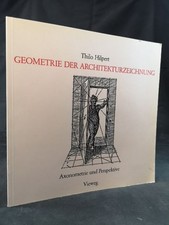 Geometry of architectural drawing. Introduction to Axonometry and Perspective na