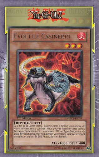 Evoltile casinerio orcs fr026 - evoltile,