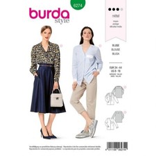 6274 PATRON BURDA  2 CREATIONS