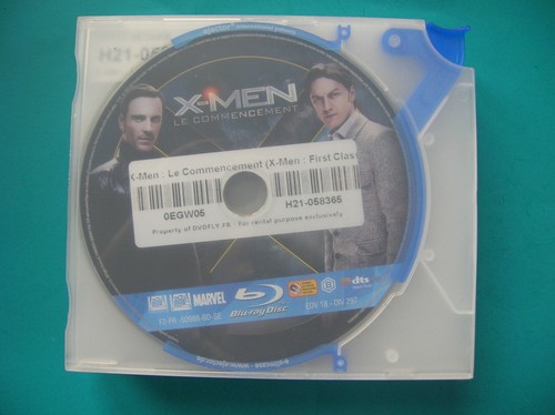 Blu ray boitier slim - slim, le