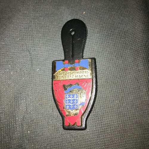 Pompiers insigne - pompiers,