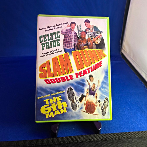 Slam dunk double feature - slam,