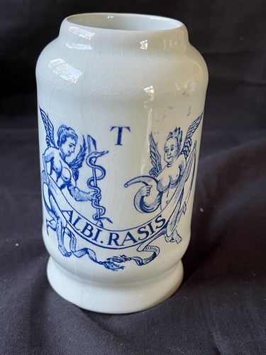 Ancien delft pottery peint - pottery,