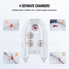 Annexe Gonflable Bateau