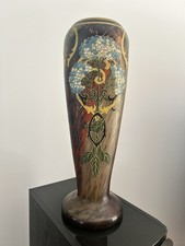 Très beau vase LEGRAS, série