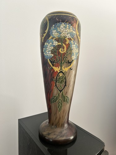 Très beau vase legras - beau,