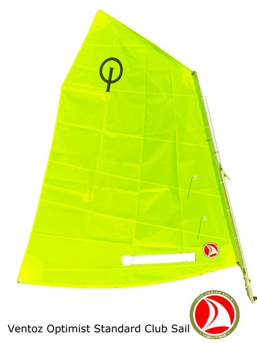 Ventoz optimist club voile - club,