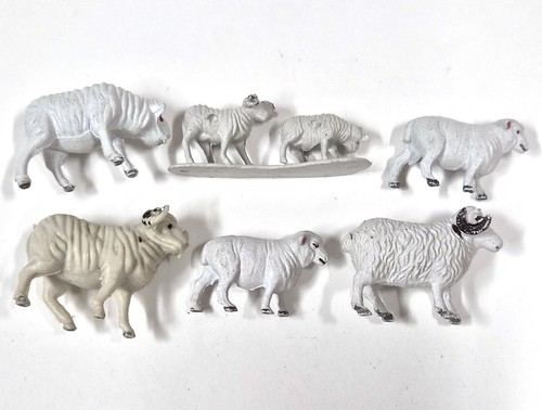 Lot figurines vintage - de,