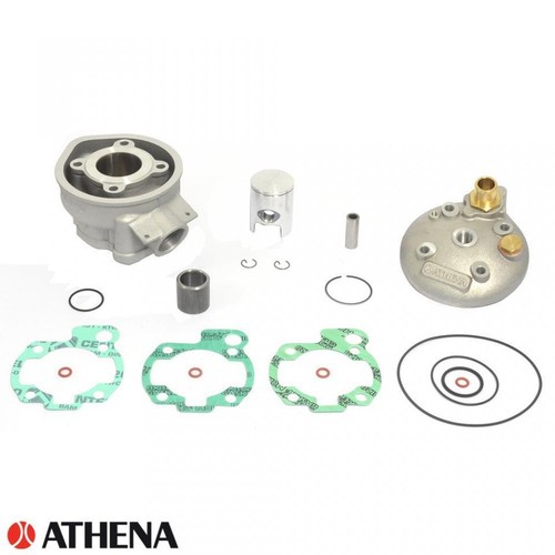 Haut moteur athena pour moto - haut,