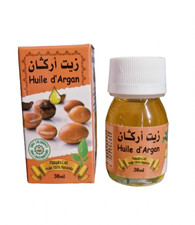 Huile d’Argan 100% naturelle