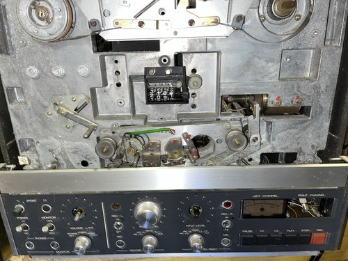 Revox b77 incomplet pour - ,