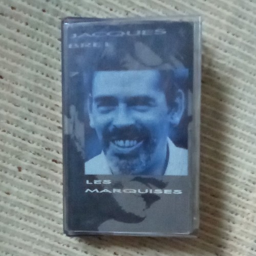 Jacques brel les marquises - jacques,