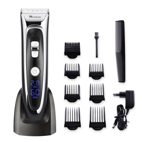 Surker tondeuse cheveux - tondeuse,