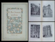 L'ART FRANCAIS MODERNE n°9