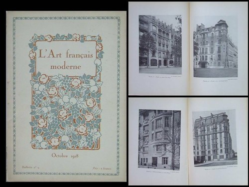 Art francais moderne 9 - francais, n°9