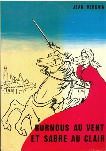 Burnous vent sabre - au,