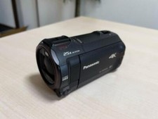 Panasonic HC-WX990M Caméscope Noir 64 Go Caméra Vidéo Numérique 4K Wipe Shooting